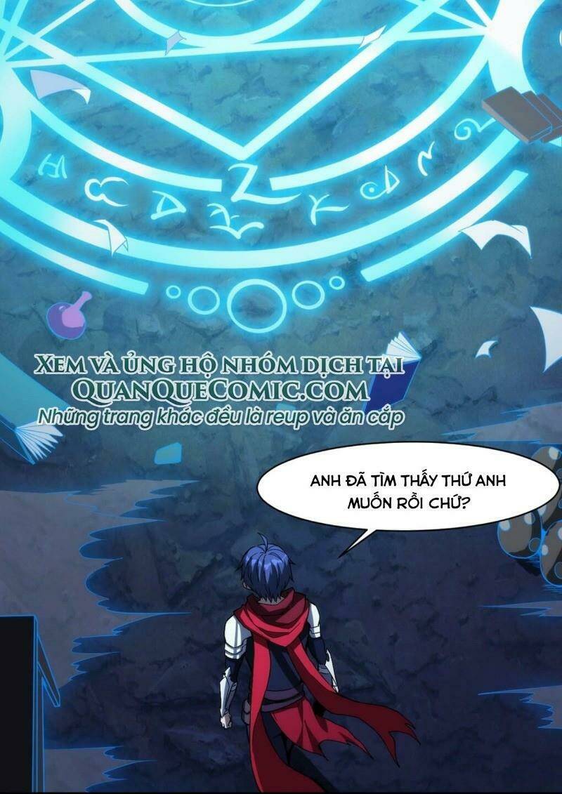 Thánh Đường Chi Thành: Chapter 19