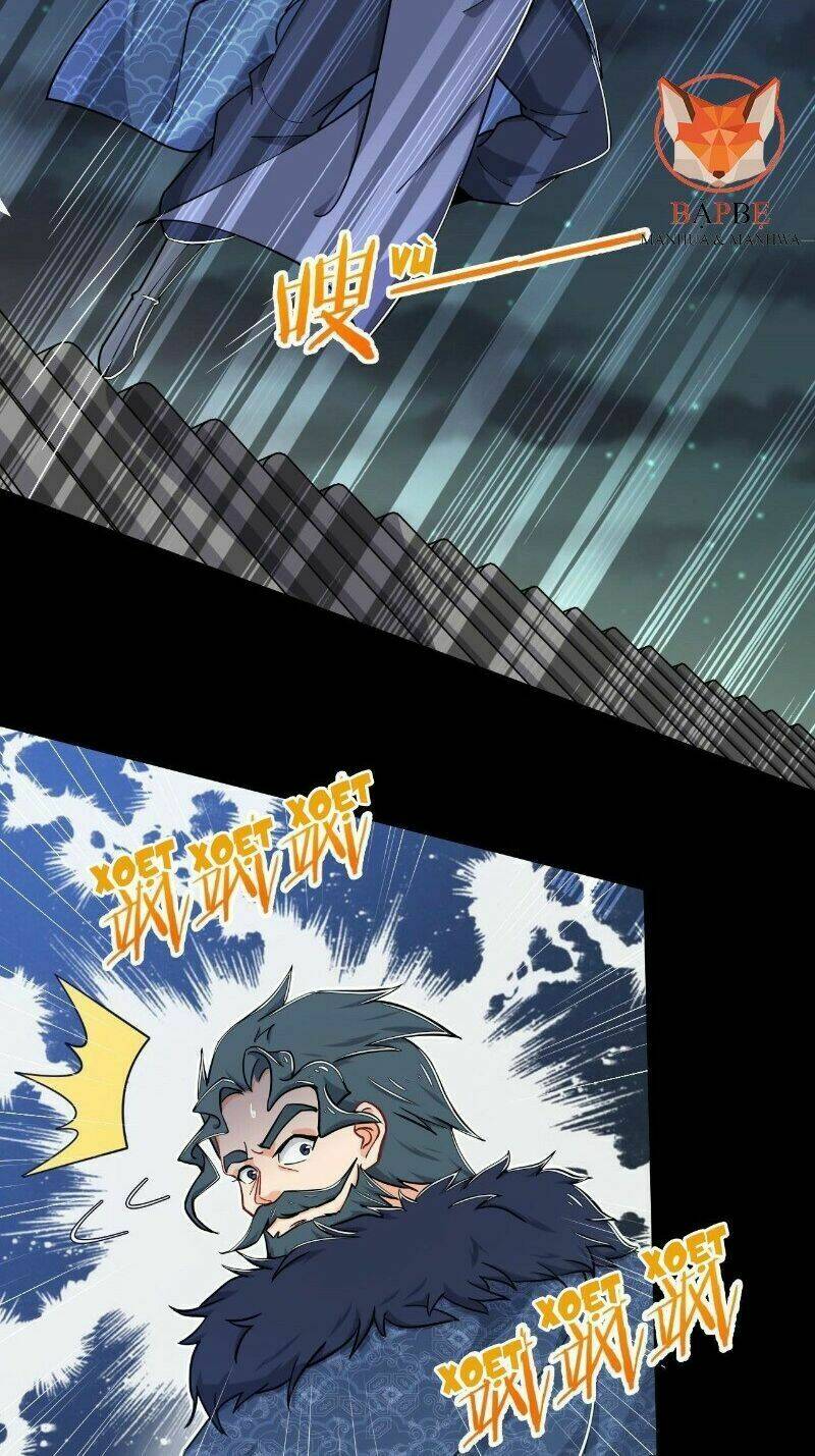 Võ Thần Đương Thế: Chapter 10