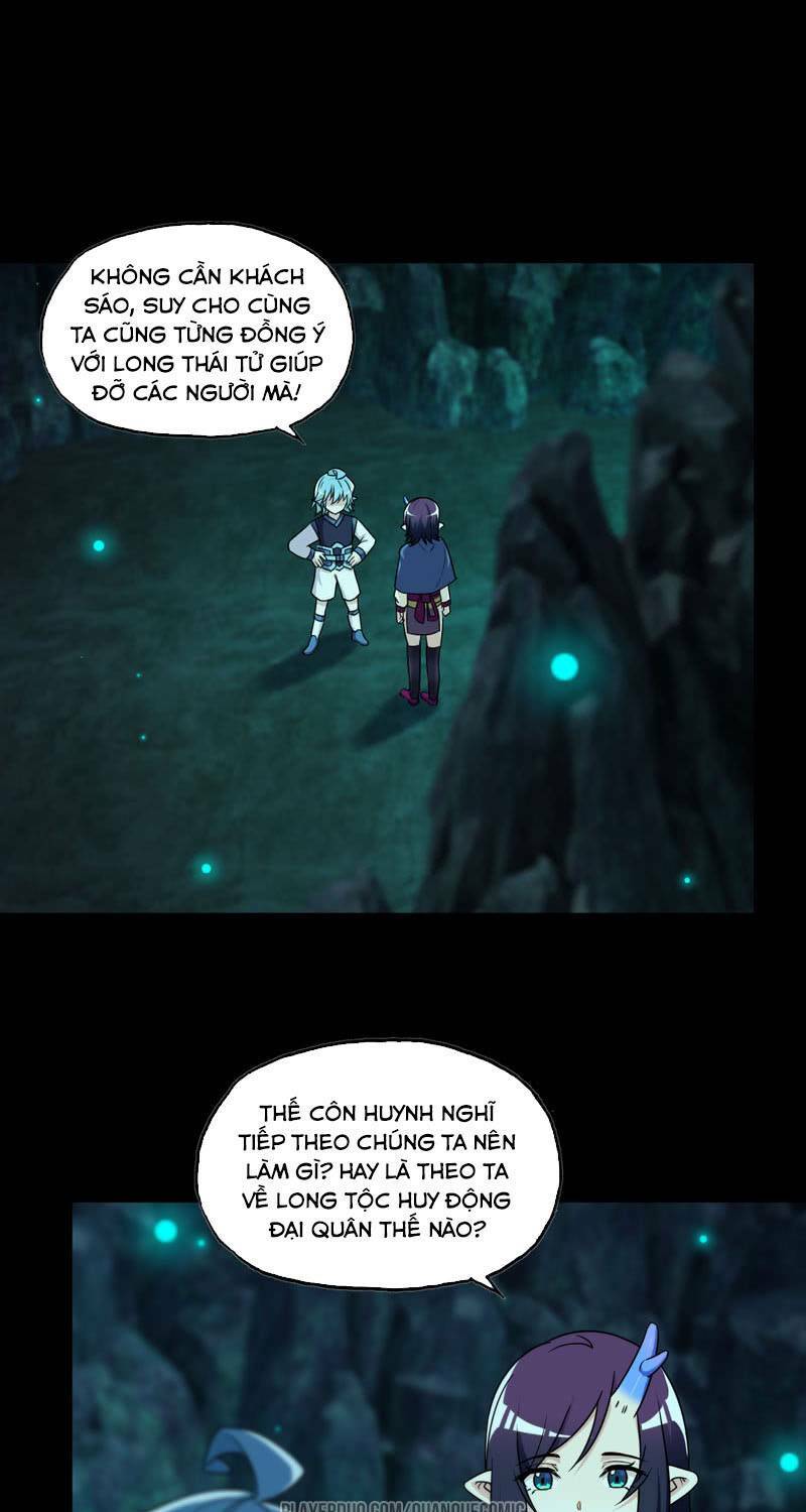 Khởi Đầu Bằng Một Con Côn: Chapter 55