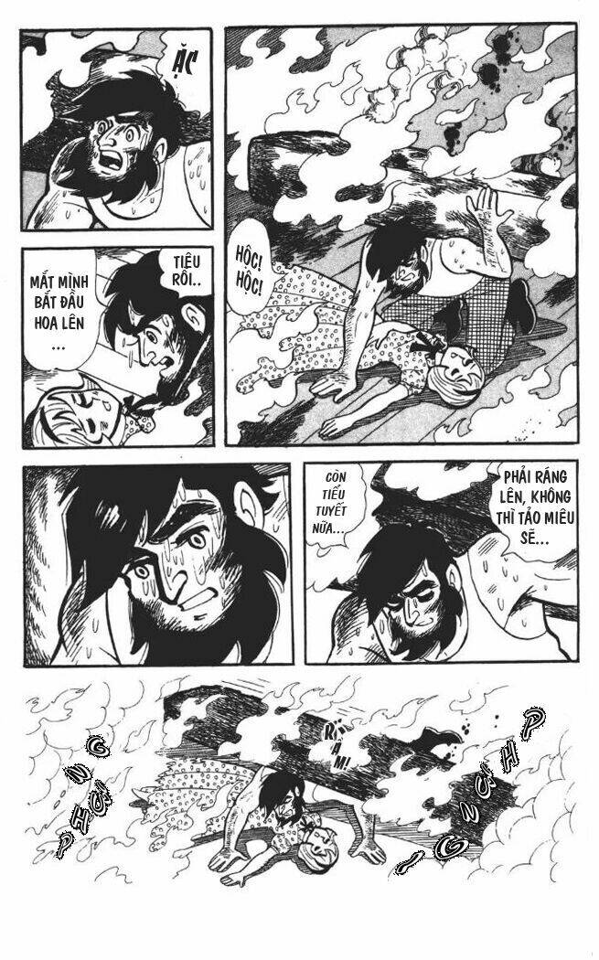 Cô Bé Mồ Côi: Chapter 25