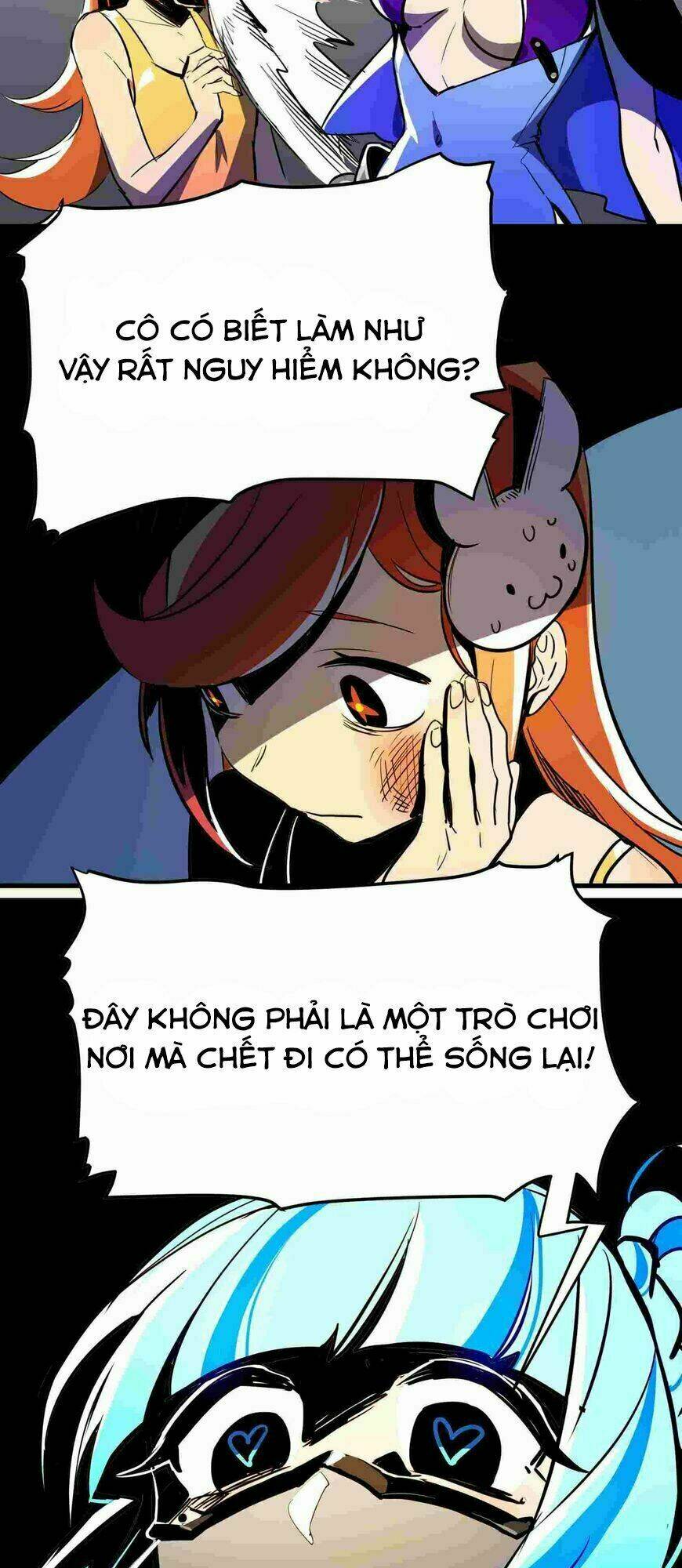 The Exploding Girl: Chapter 3