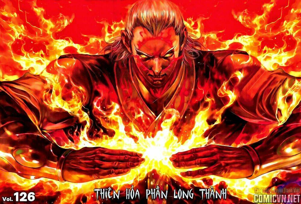 Thiết Tướng Tung Hoành: Chapter 126