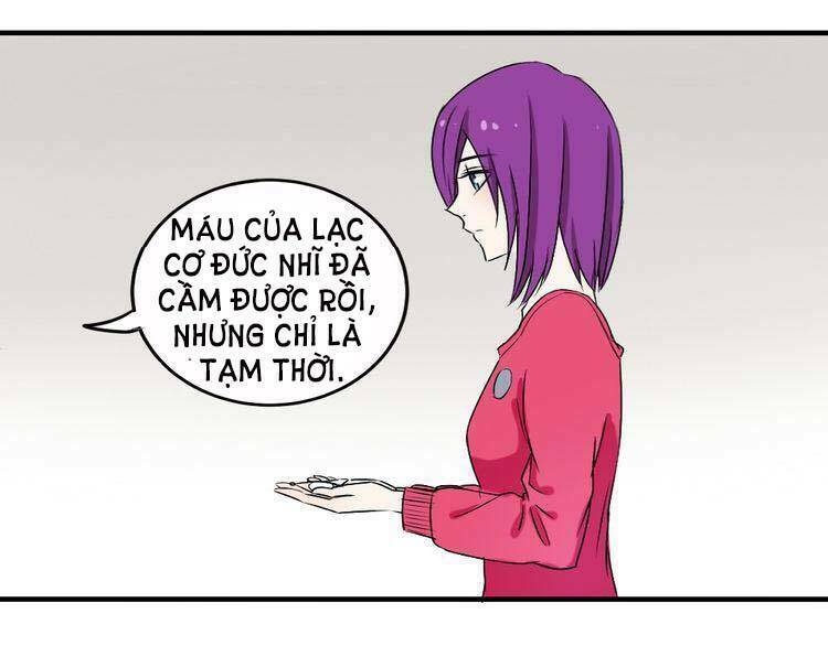 Nụ Hôn Hắc Vũ: Chapter 23
