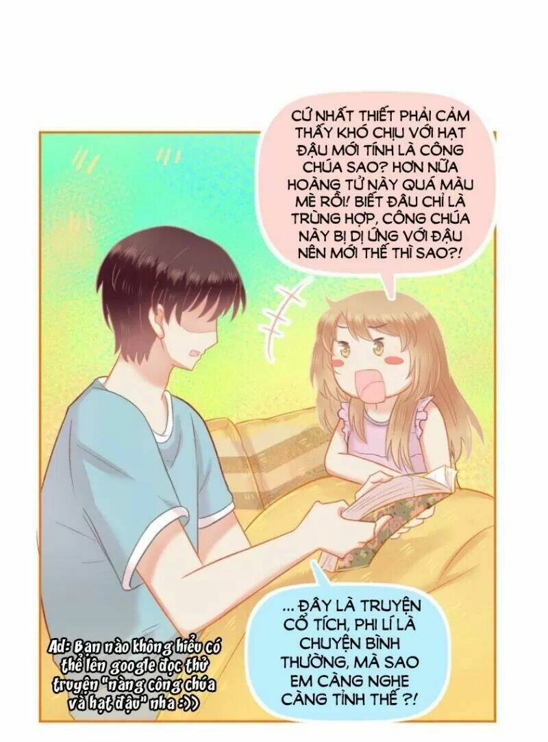 Anh Không Thích Thế Giới Này, Anh Chỉ Thích Em: Chapter 49