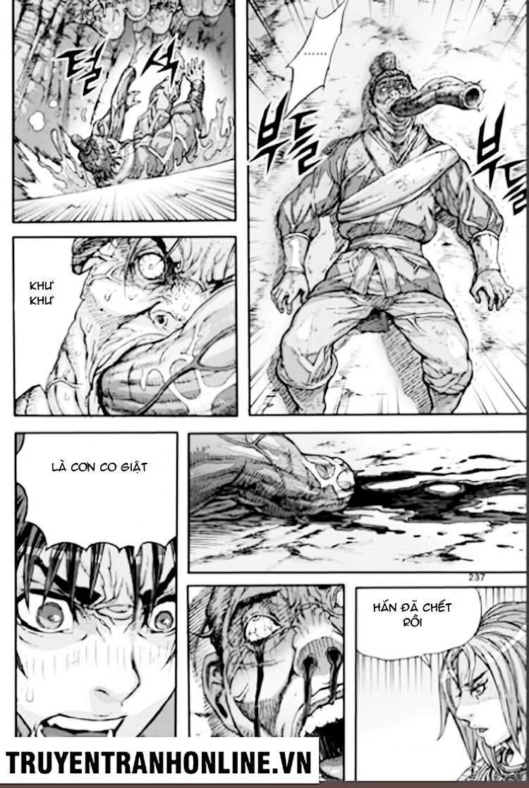 Diêm Đế: Chapter 54.1