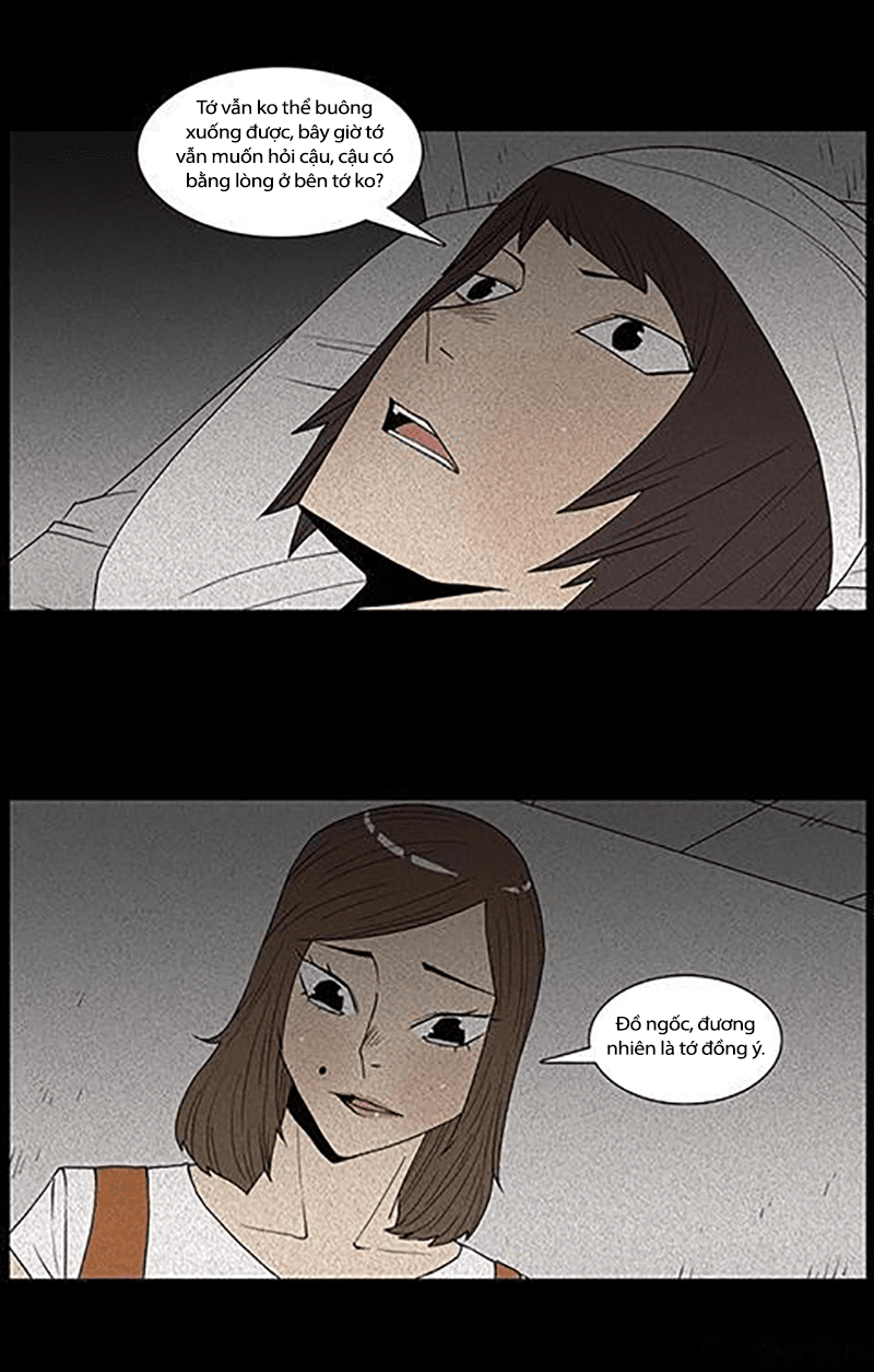 Chuyện Lạ Đêm Khuya: Chapter 60