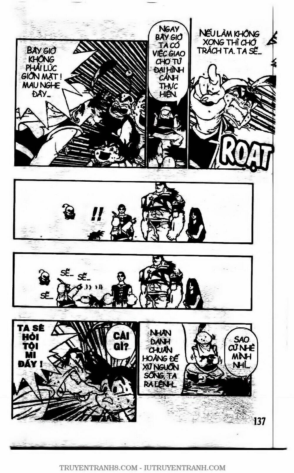 Chú Bé Quyền Năng: Chapter 98