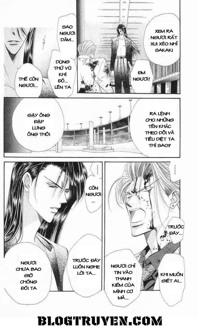Tokyo Crazy Paradise: Chapter 96