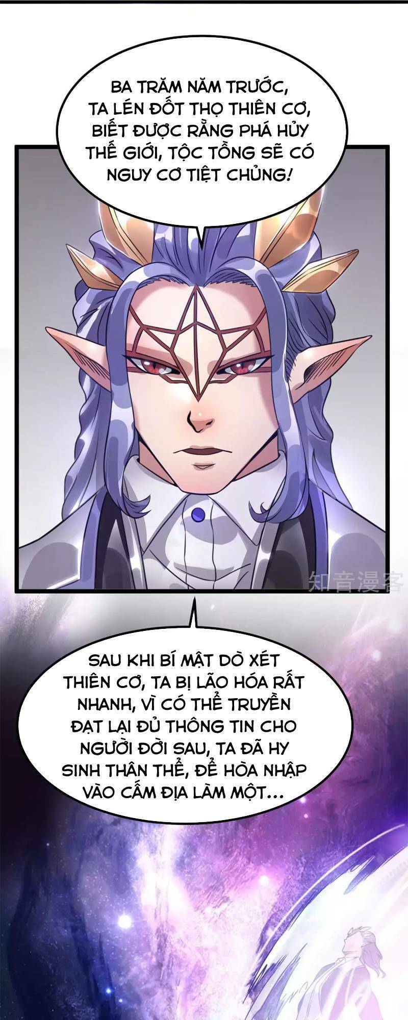 Tiên Vương Trùng Sinh: Chapter 105