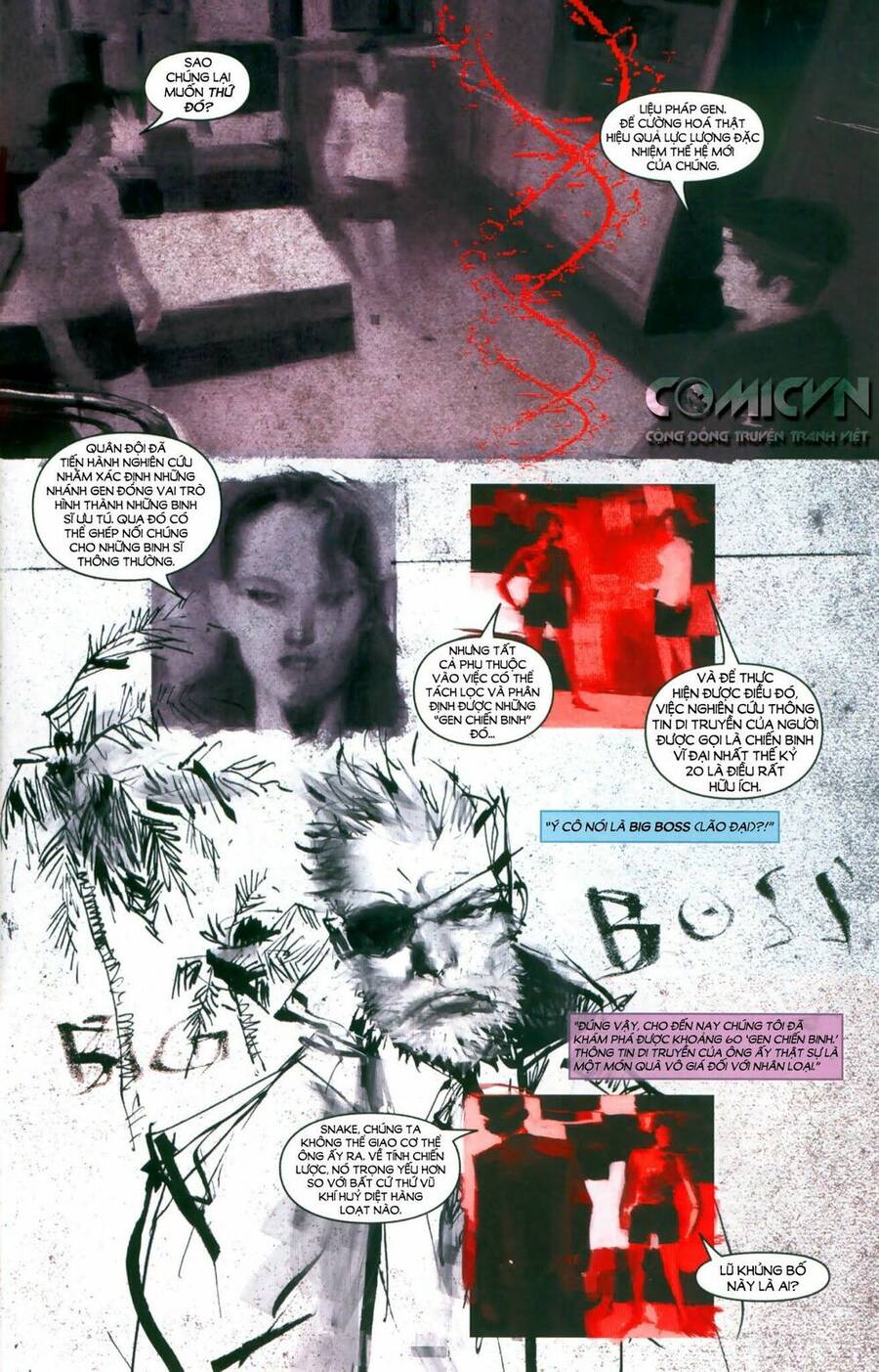 Vũ Trang Nguyên Kim: Chapter 0