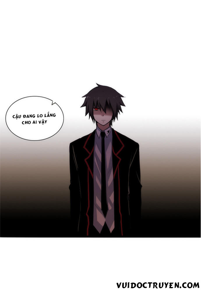 Crepuscule (Yamchi): Chapter 40