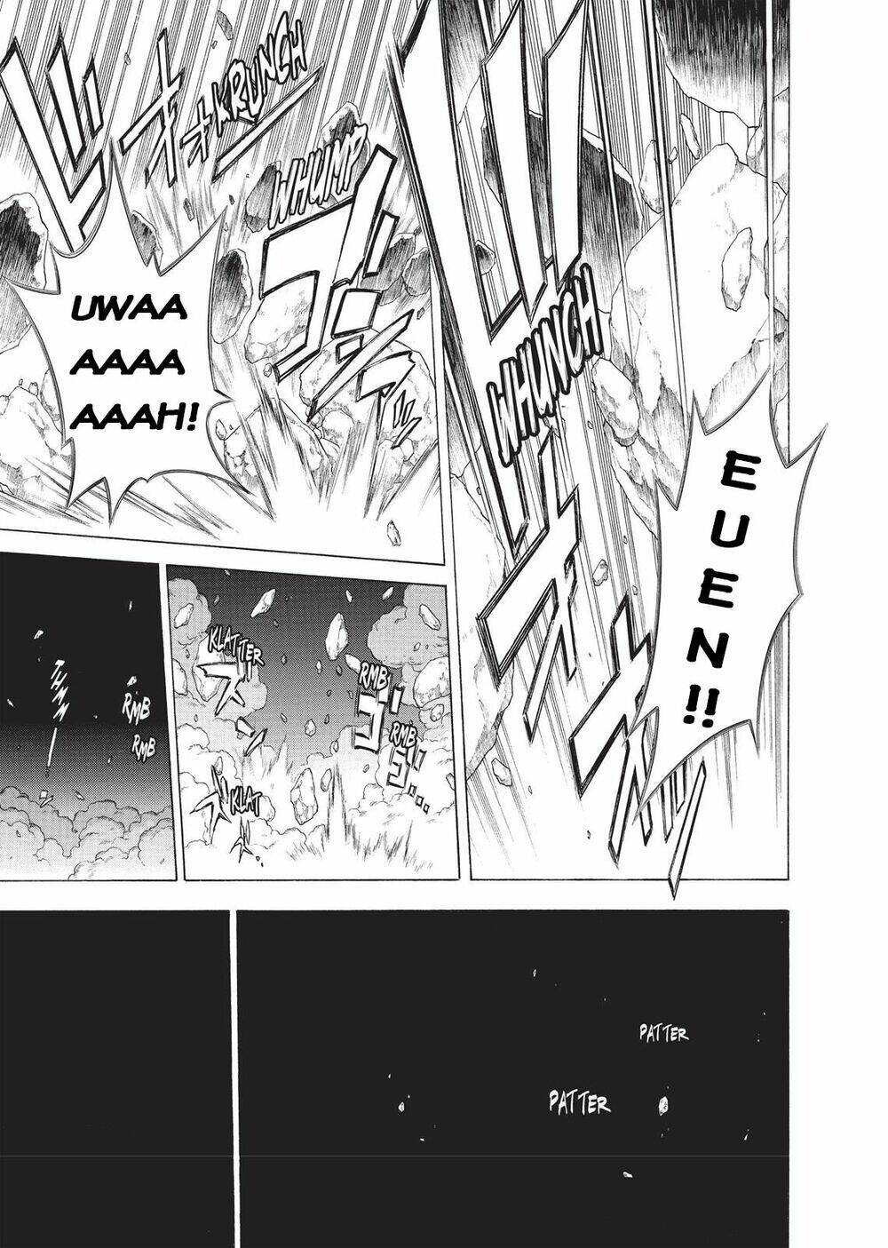 Seiken No Blacksmith: Chapter 34
