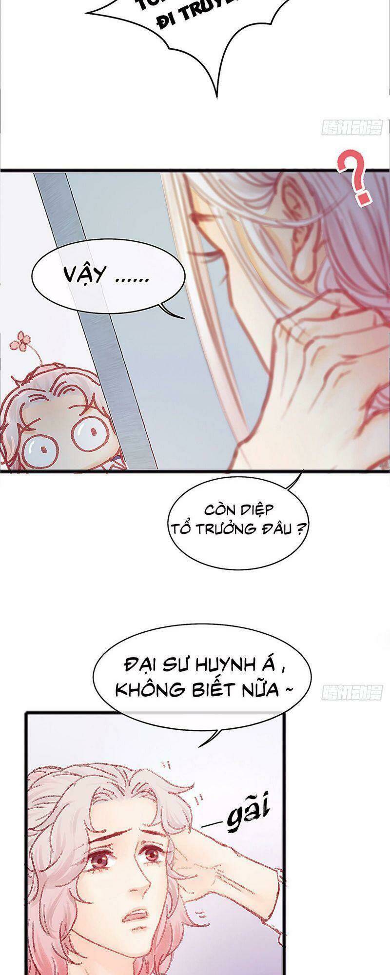 Hữu Yêu Lai Chi Họa Trung Tiên: Chapter 25