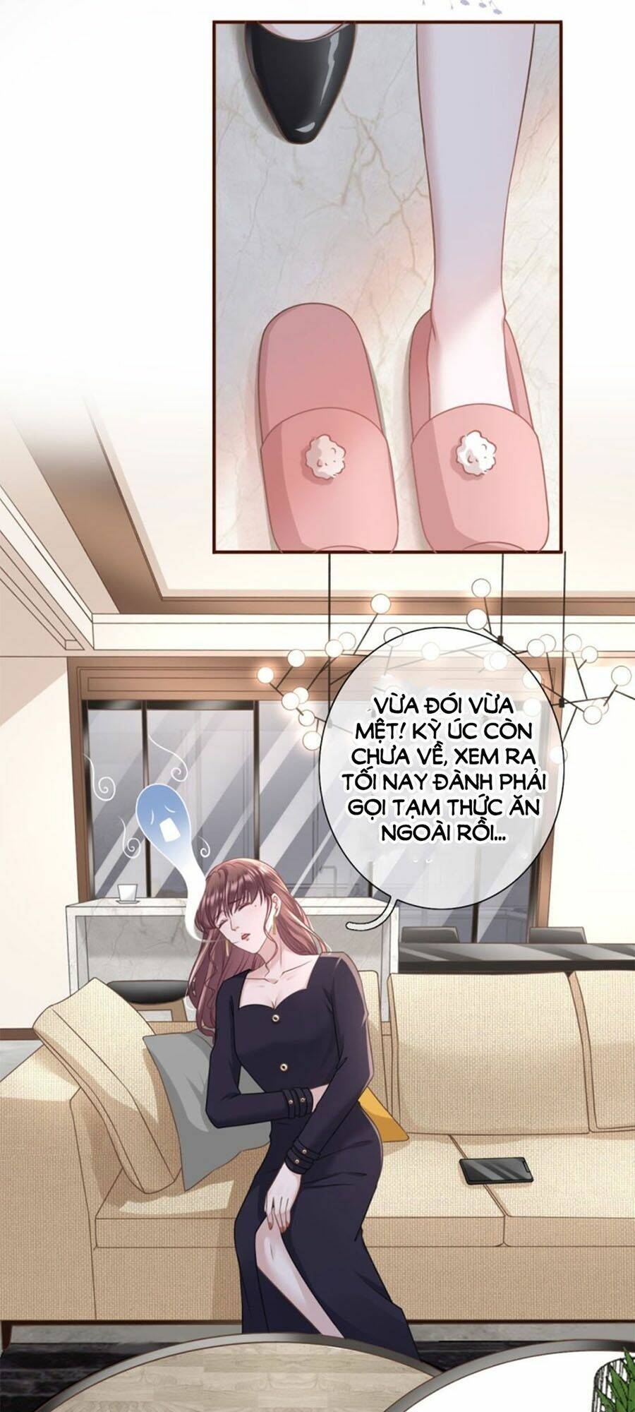 Bạn Gái Tôi Mới 30+: Chapter 36