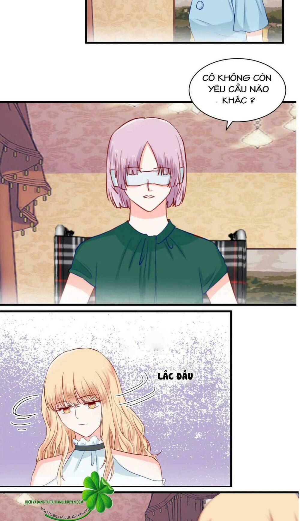 Lăng Thiếu! Nhẹ Một Chút, Đau: Chapter 74