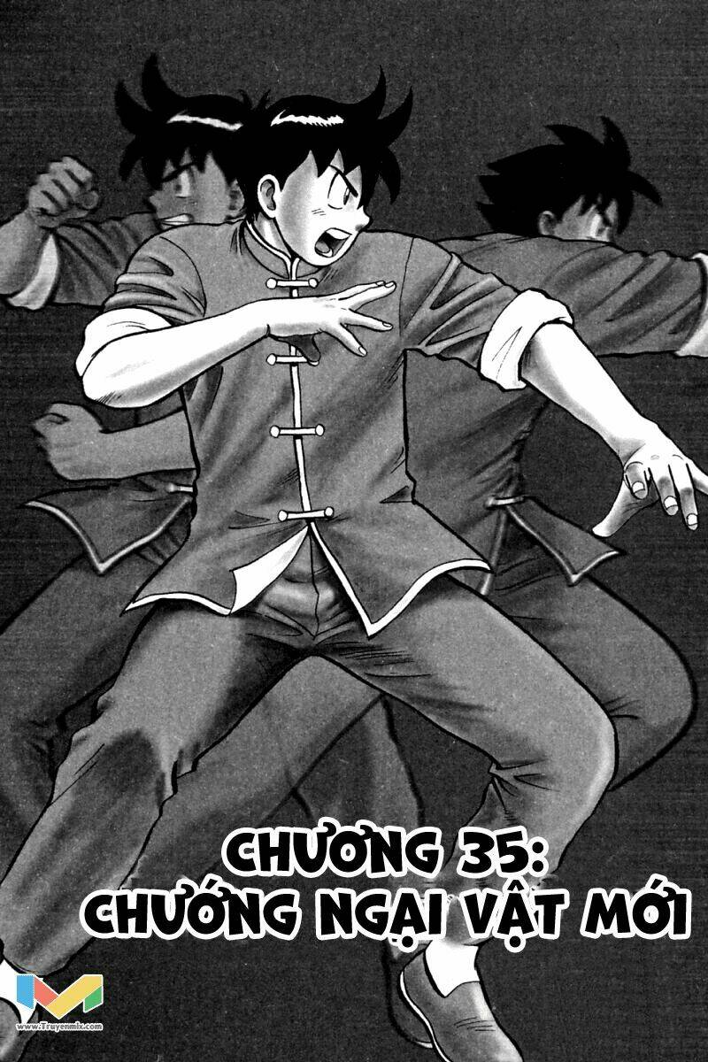 Hoàng Phi Hồng Phần 2: Chapter 35