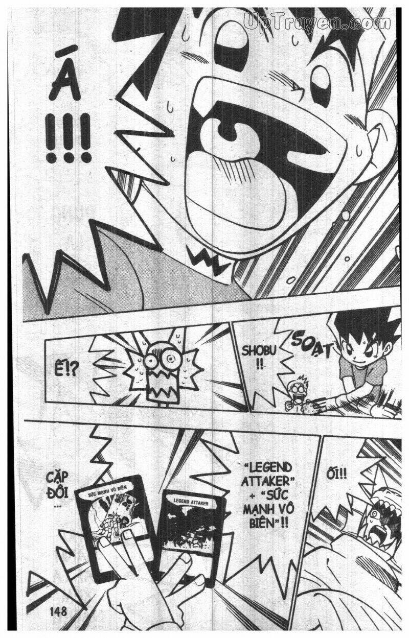 DUEL MASTER: Chapter 15