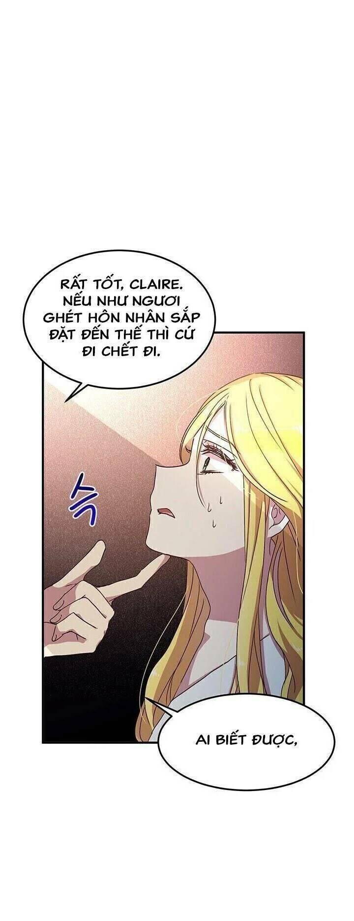 Công Tước, Loạn Vừa Thôi!: Chapter 59