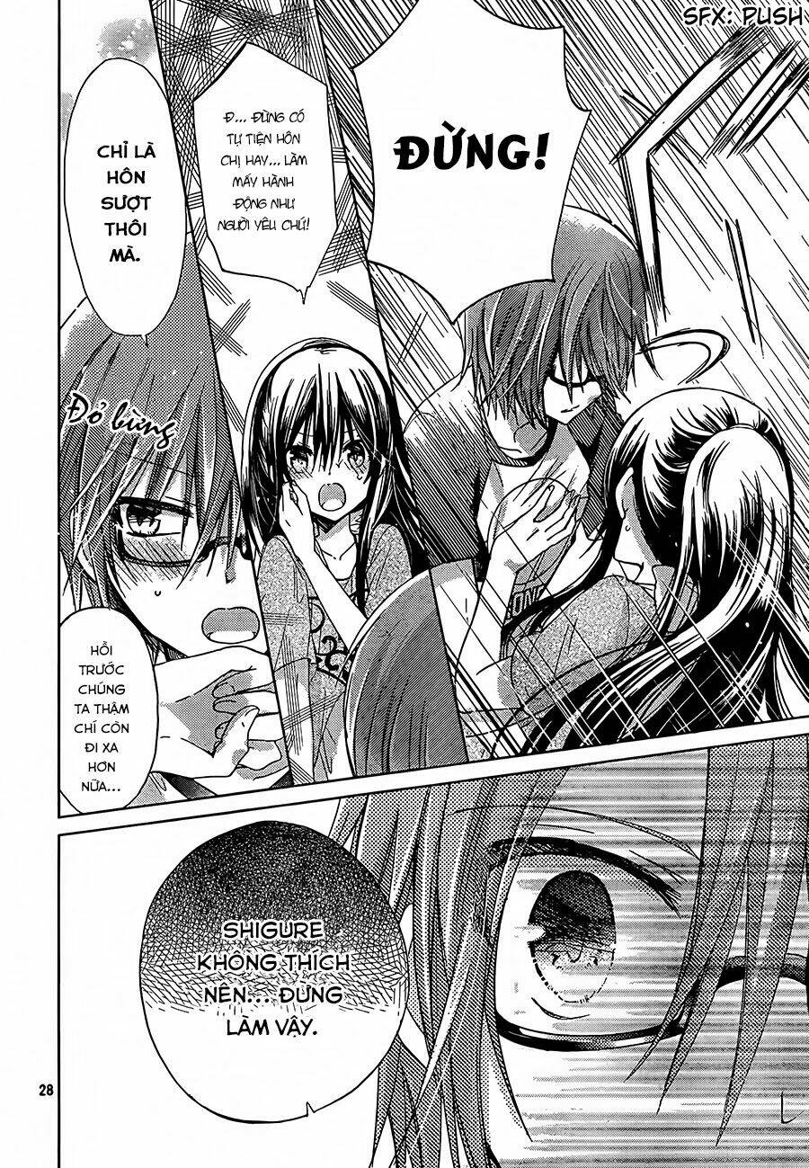 Watashi Ni Xx Shinasai!: Chapter 61