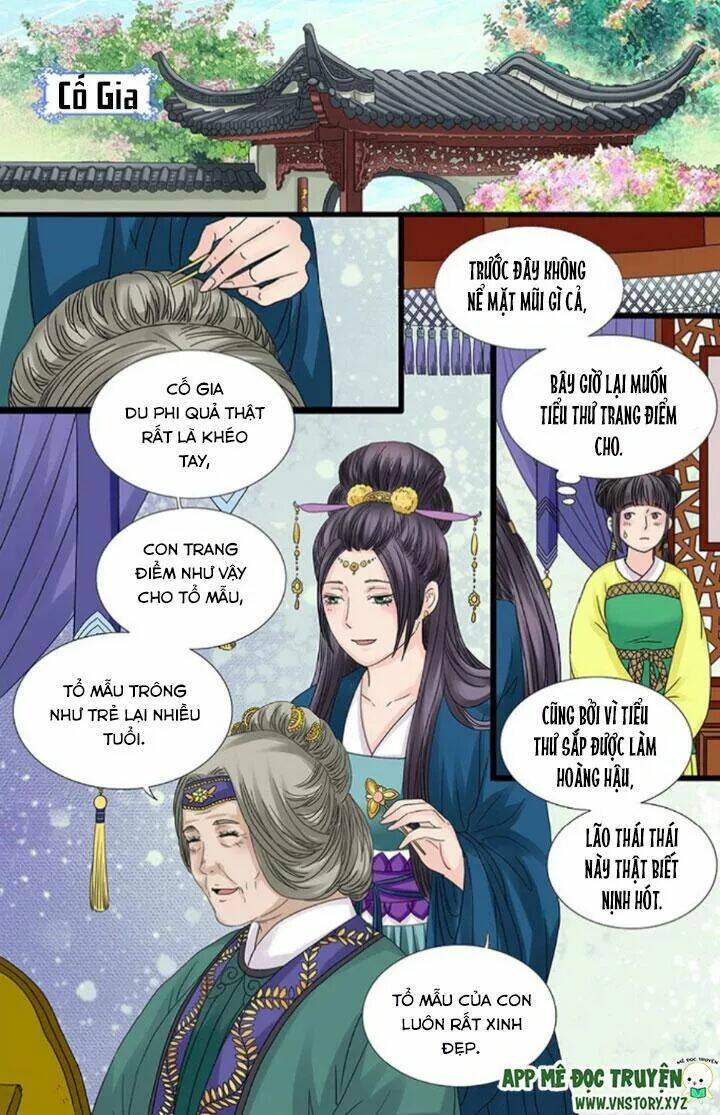 Tam Sinh Kiếp: Chapter 38