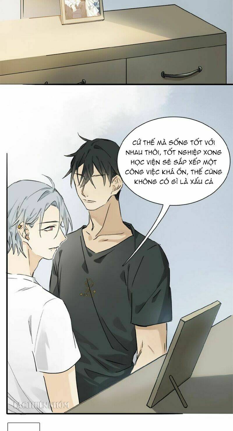 Phép Tắc Trường Ogus: Chapter 21