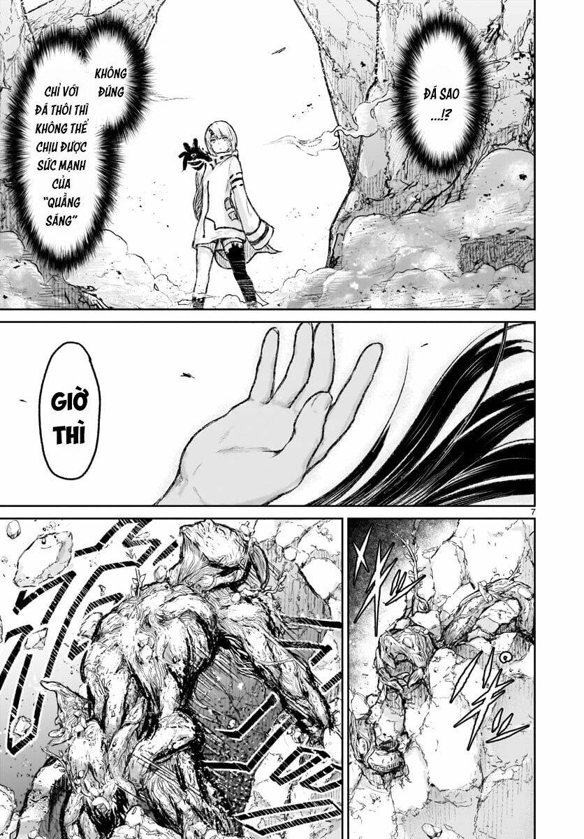 Xuyên Không Cùng Kamisama Tới Thế Giới Không Có Thần Linh: Chapter 7