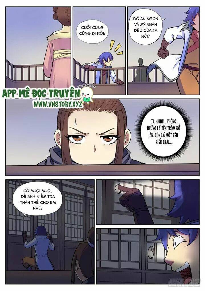 Đại Bảo Kiếm Của Ta: Chapter 55