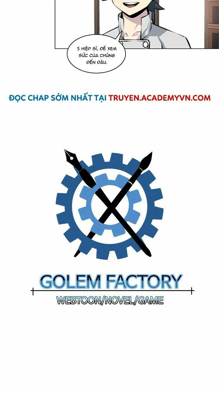 Maze Age Z: Chapter 23