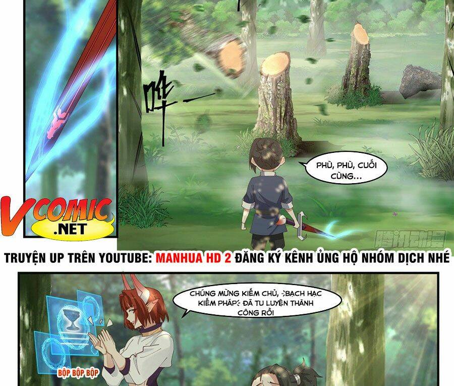 Ta Có Vô Số Thần Kiếm: Chapter 5