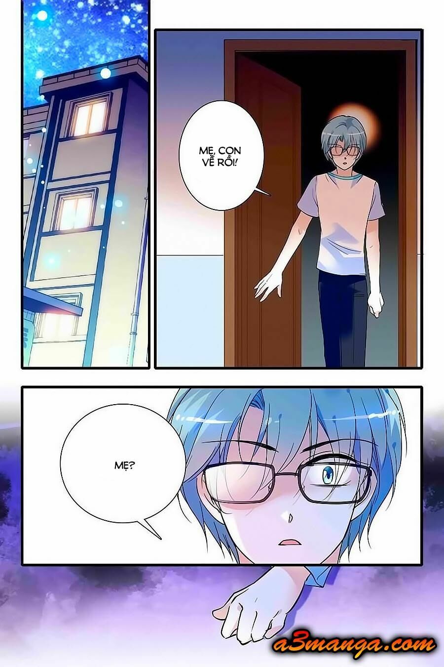 Thanh Ninh Chi Hạ: Chapter 93