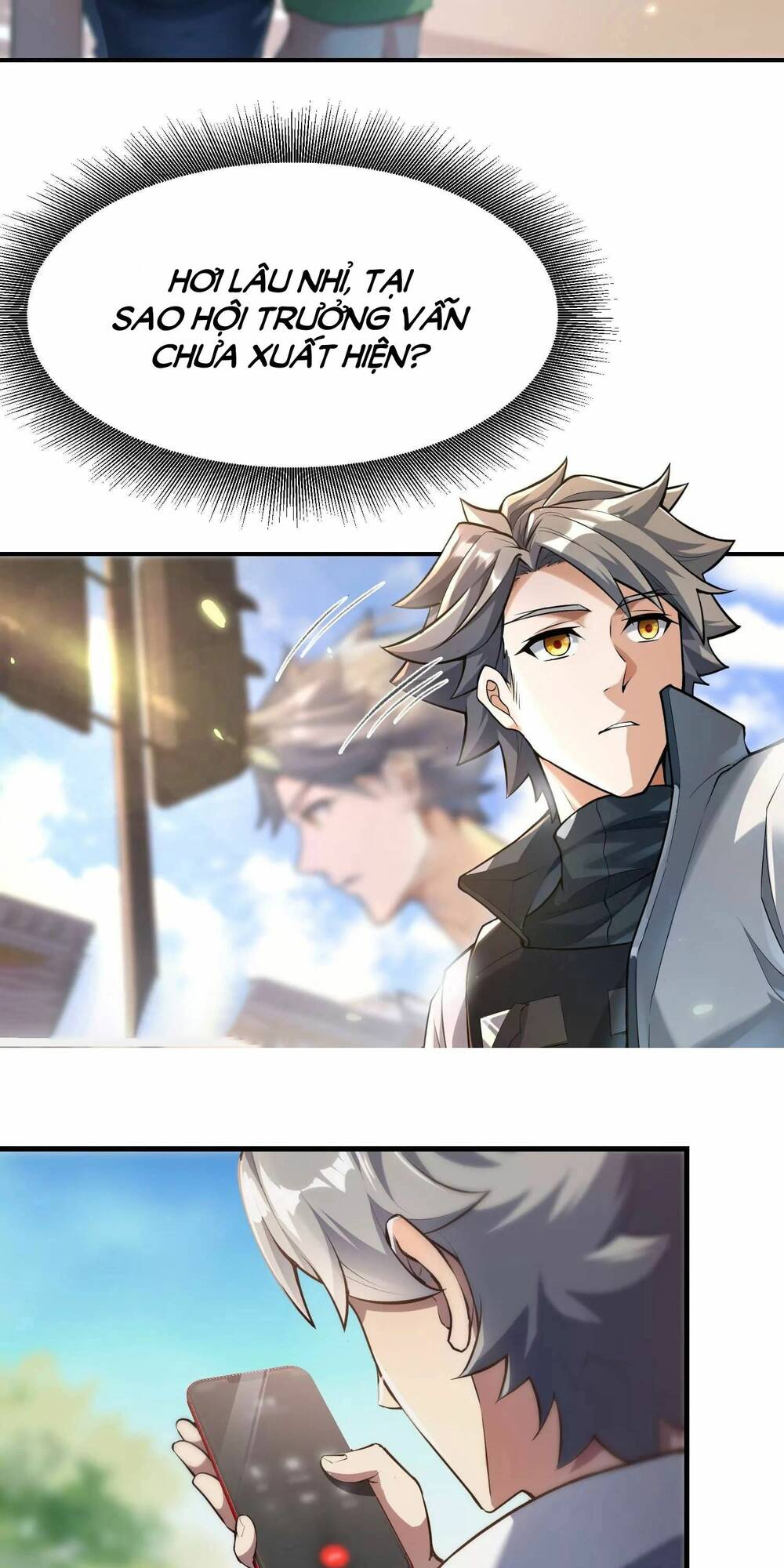 Trong Game Ta Là Vô Địch: Chapter 1