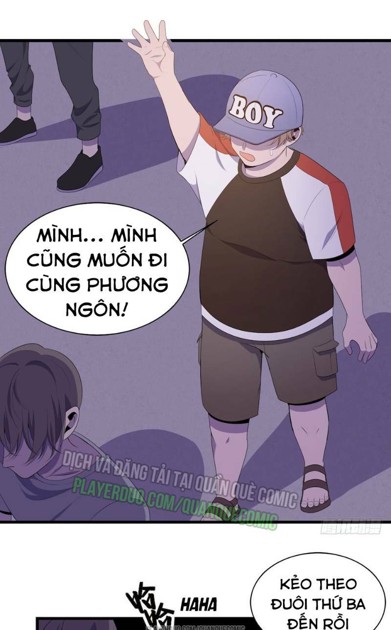 Thát Không Mê Thất: Chapter 25