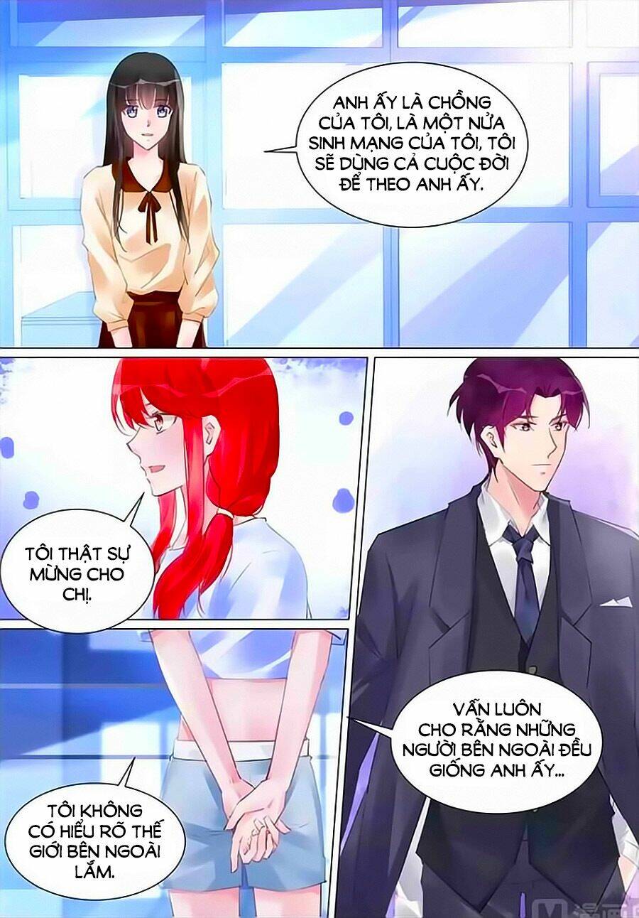 Bá Tình Ác Thiếu: Dạy Bảo Tiểu Đào Thê: Chapter 256