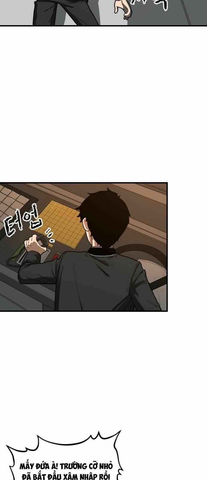 Chinh Phạt Học Đường: Chapter 2