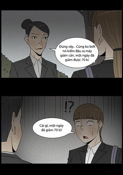 Kinh Dị Đêm Khuya: Chapter 80: - Máy Giảm Cân (Thượng)