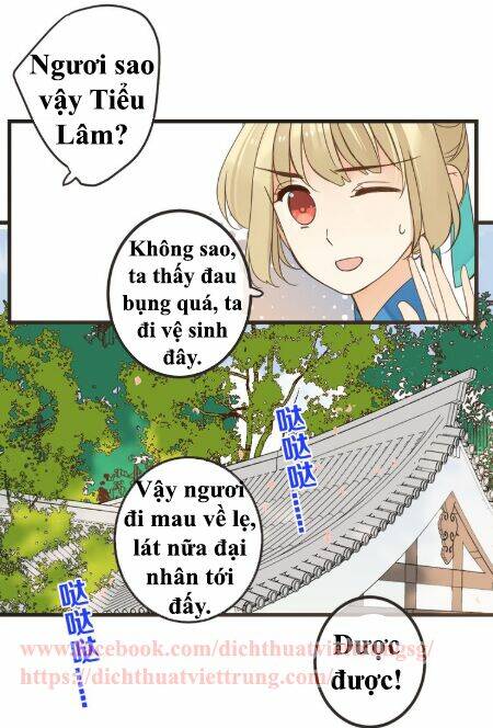 Bạn Trai Tôi Là Cẩm Y Vệ 2: Chapter 27