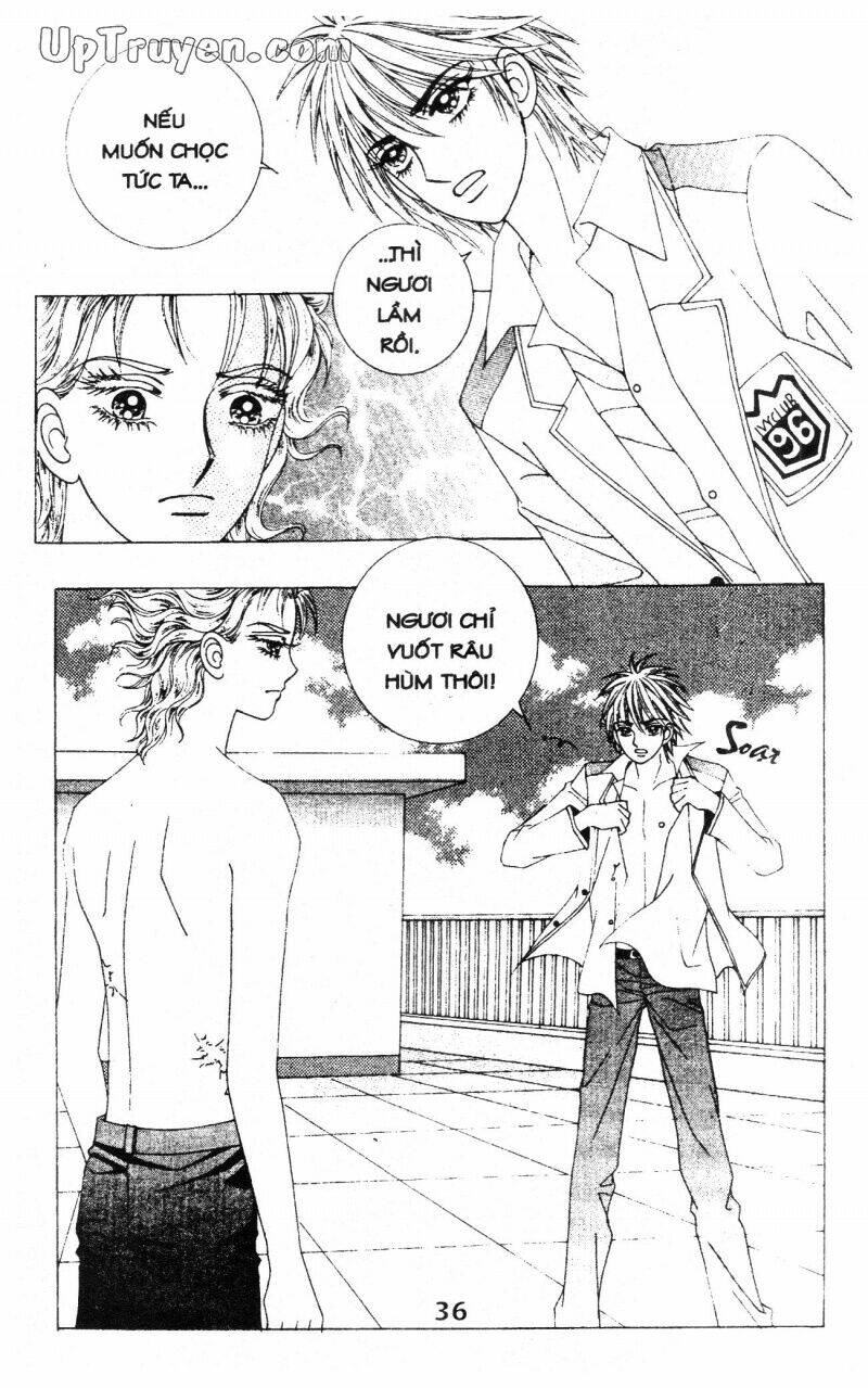 Mặt nạ tình yêu: Chapter 48