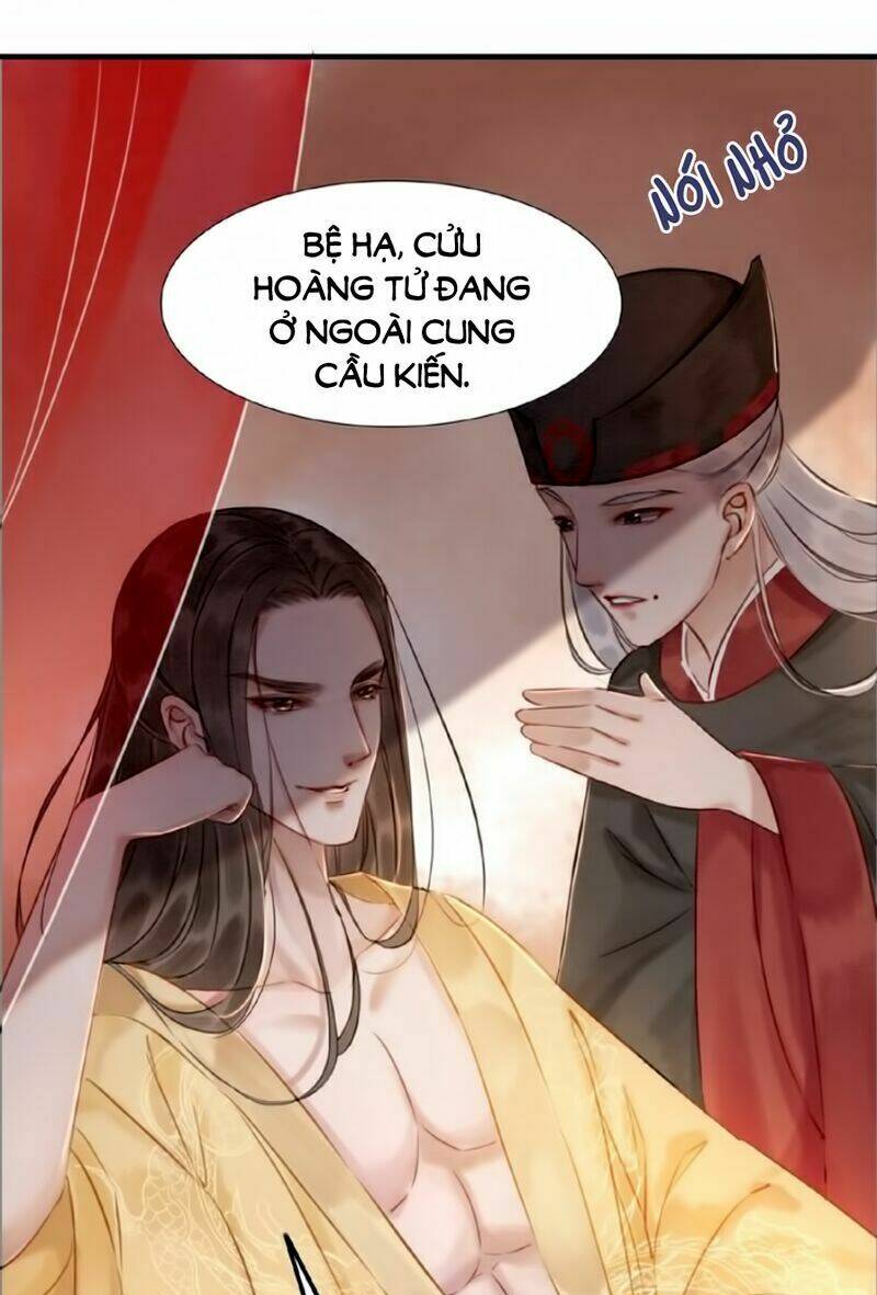 Trọng Sinh Bá Sủng Nhiếp Chính Vương Quá Mạnh Mẽ: Chapter 10