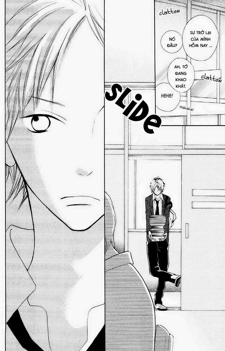 Hanagimi To Koisuru Watashi: Chapter 1