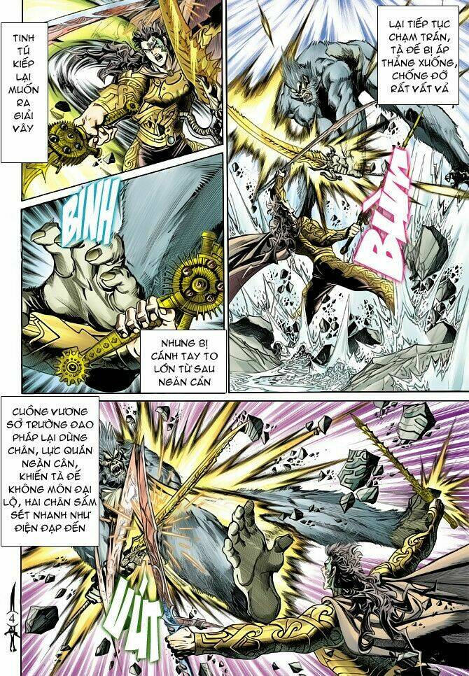 Thần Binh Huyền Kỳ Ii: Chapter 23