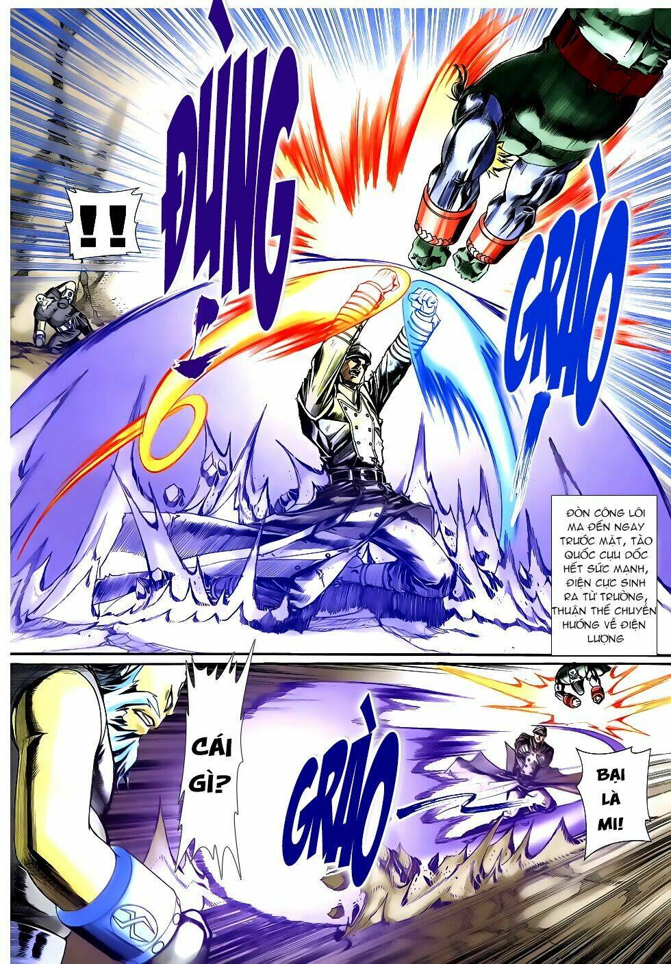 Bát Tiên Đạo: Chapter 84