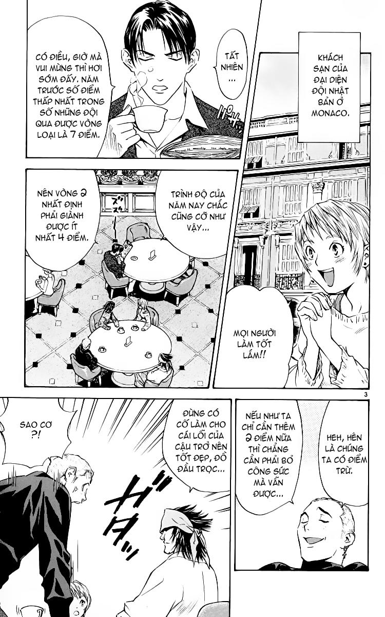 Vua Bánh Mì: Chapter 64