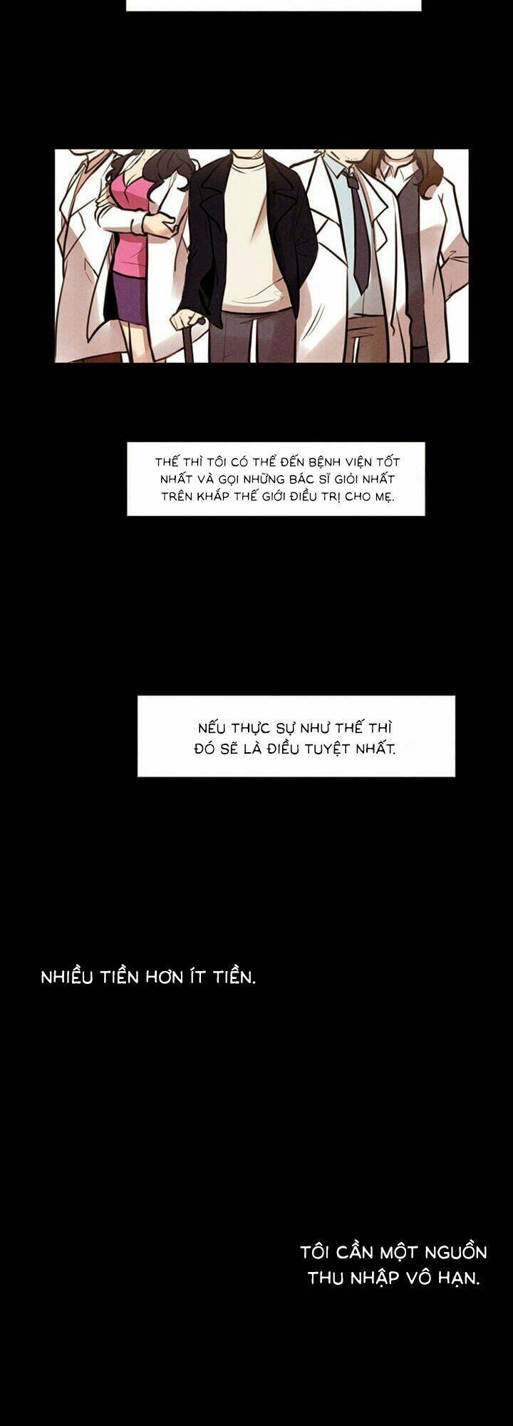Miracle App Store: Chapter 7.1