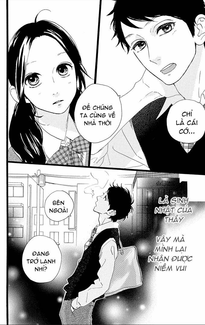 Sao Mai Của Em: Chapter 35