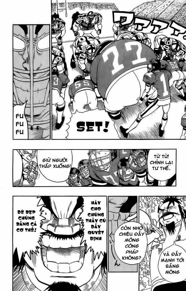 Lá Chắn Mắt: Chapter 96