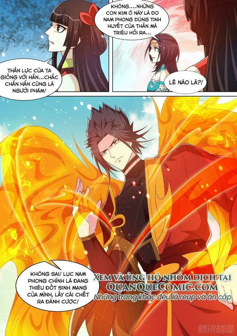 Long Vương Giác Tỉnh: Chapter 93
