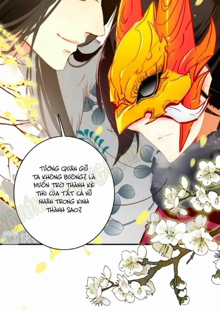 Mỹ Nhân Làm Tướng: Chapter 26