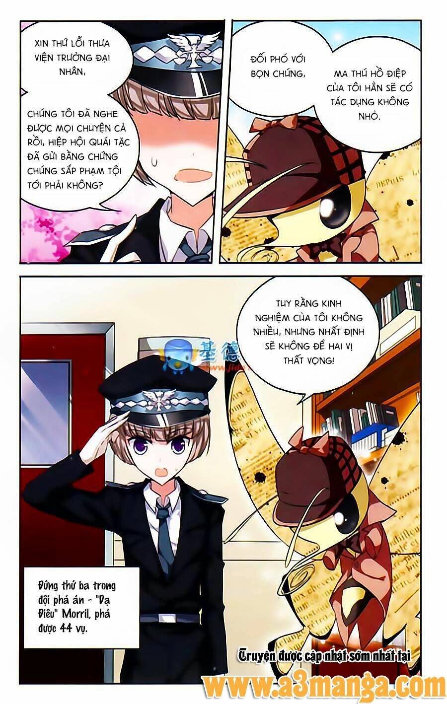 Ma Tạp Tiên Tông: Chapter 57