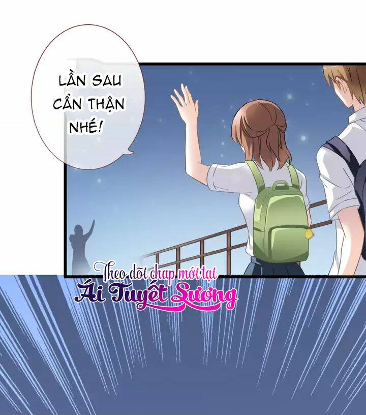 Thần Tinh Vị Lạc Thì: Chapter 12