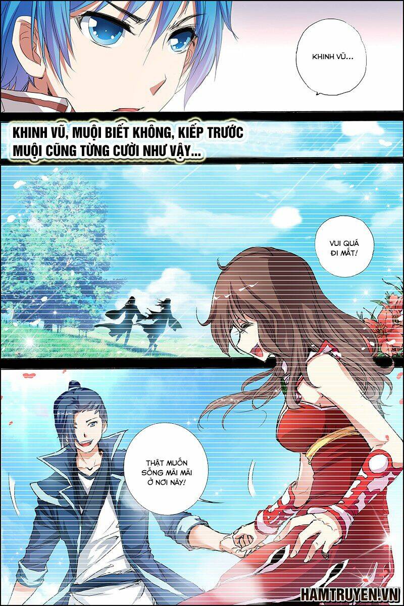 Ngạo Thế Cửu Trọng Thiên: Chapter 34